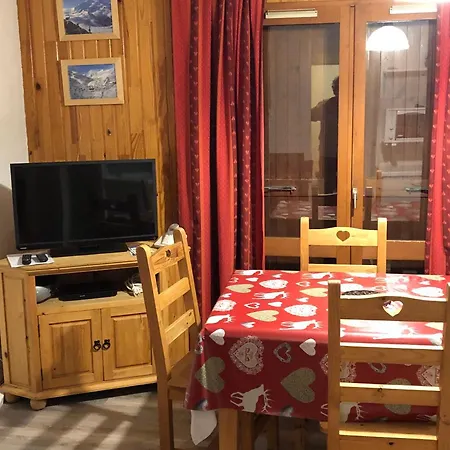 2 Pieces 5 Pers., Balcon Expose Ouest Apartment *