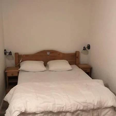 2 Pieces 5 Pers., Balcon Expose Ouest Valloire