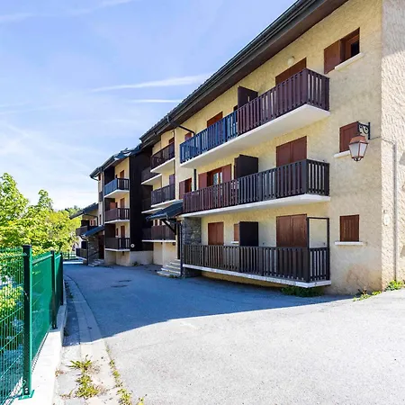 2 Pièces 5 Pers., Balcon Exposé Ouest - Fr-1-263-35 Valloire