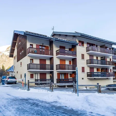 2 Pièces 5 Pers., Balcon Exposé Ouest - Fr-1-263-35 Appartamento Valloire
